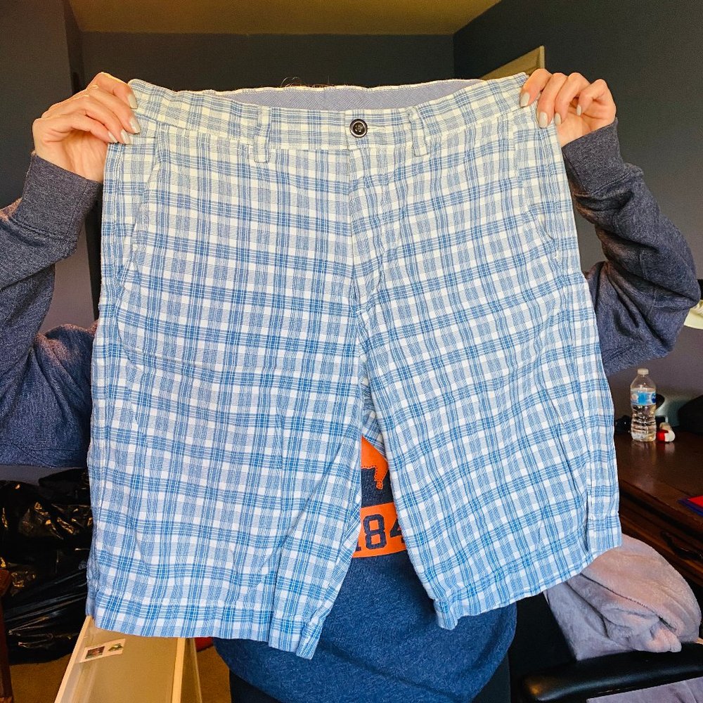 J. Crew Preppy Shorts